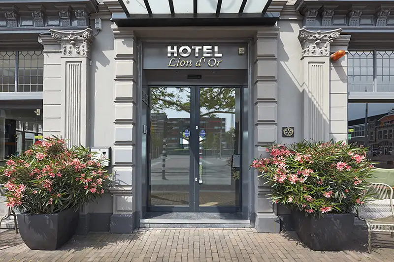 Hotel Lion d'Or Haarlem Hotel boutique de 4 estrellas