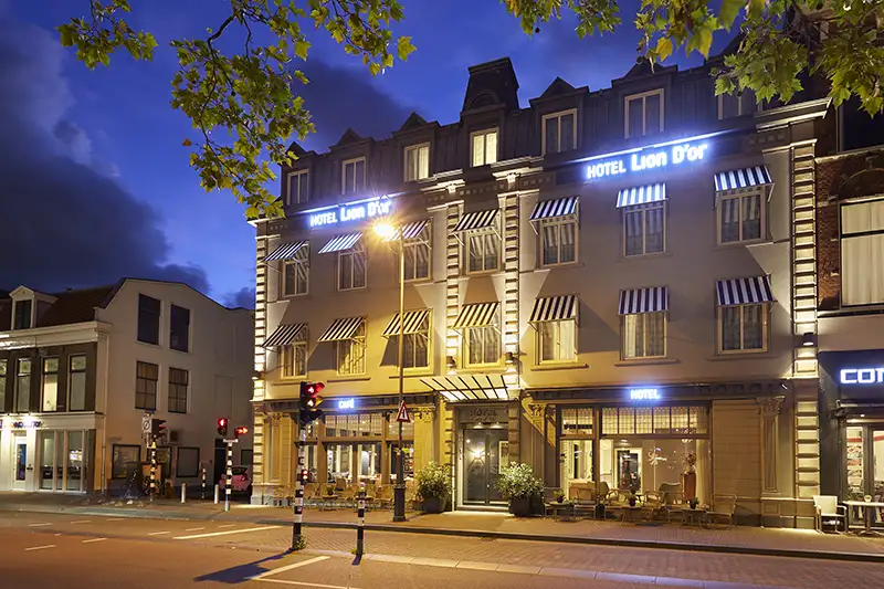 Hotel Lion d'Or Haarlem attractif