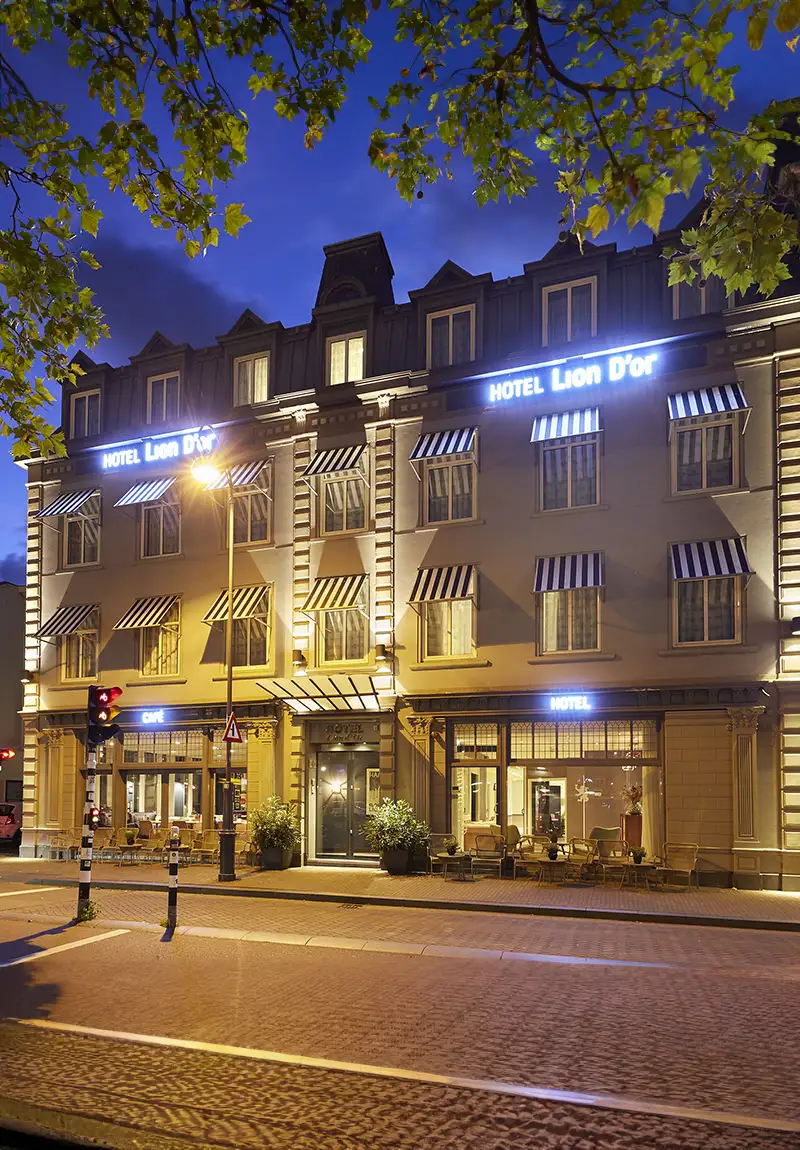 Hotel Lion d'Or Haarlem